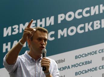 Алексей Навальный