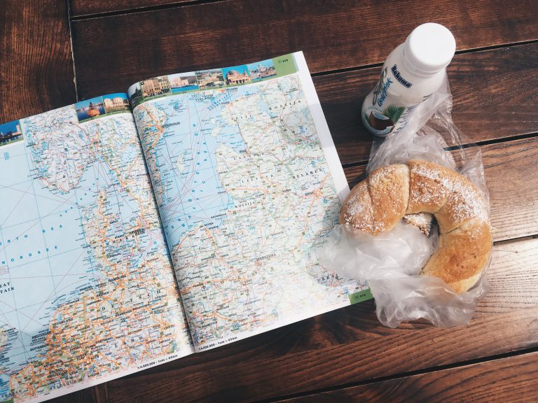 Путешествие #6 – July Trip
