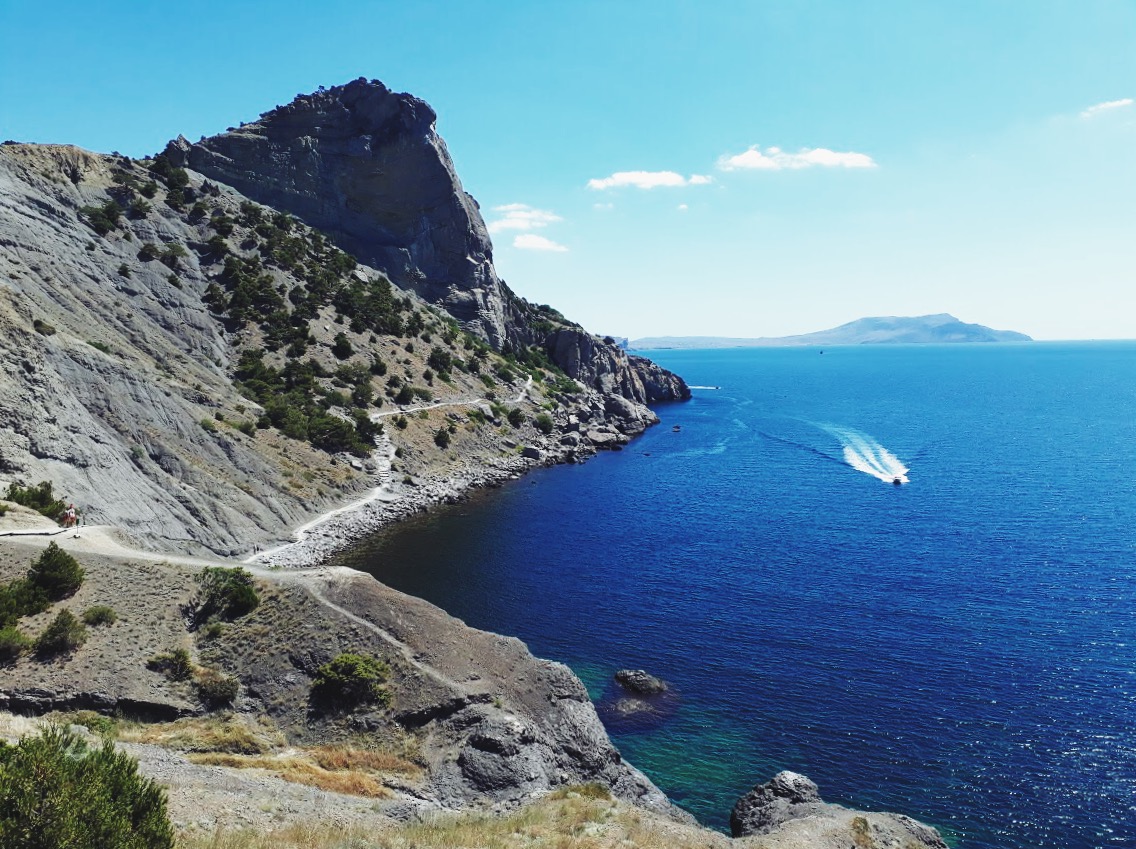Путешествие #5 – Crimea Trip