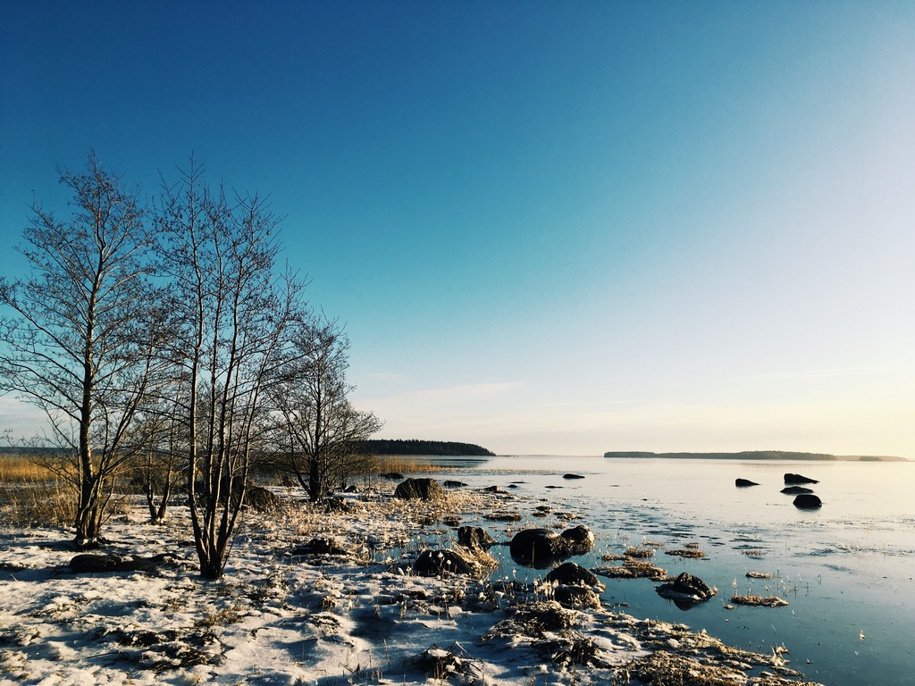 Красивые места